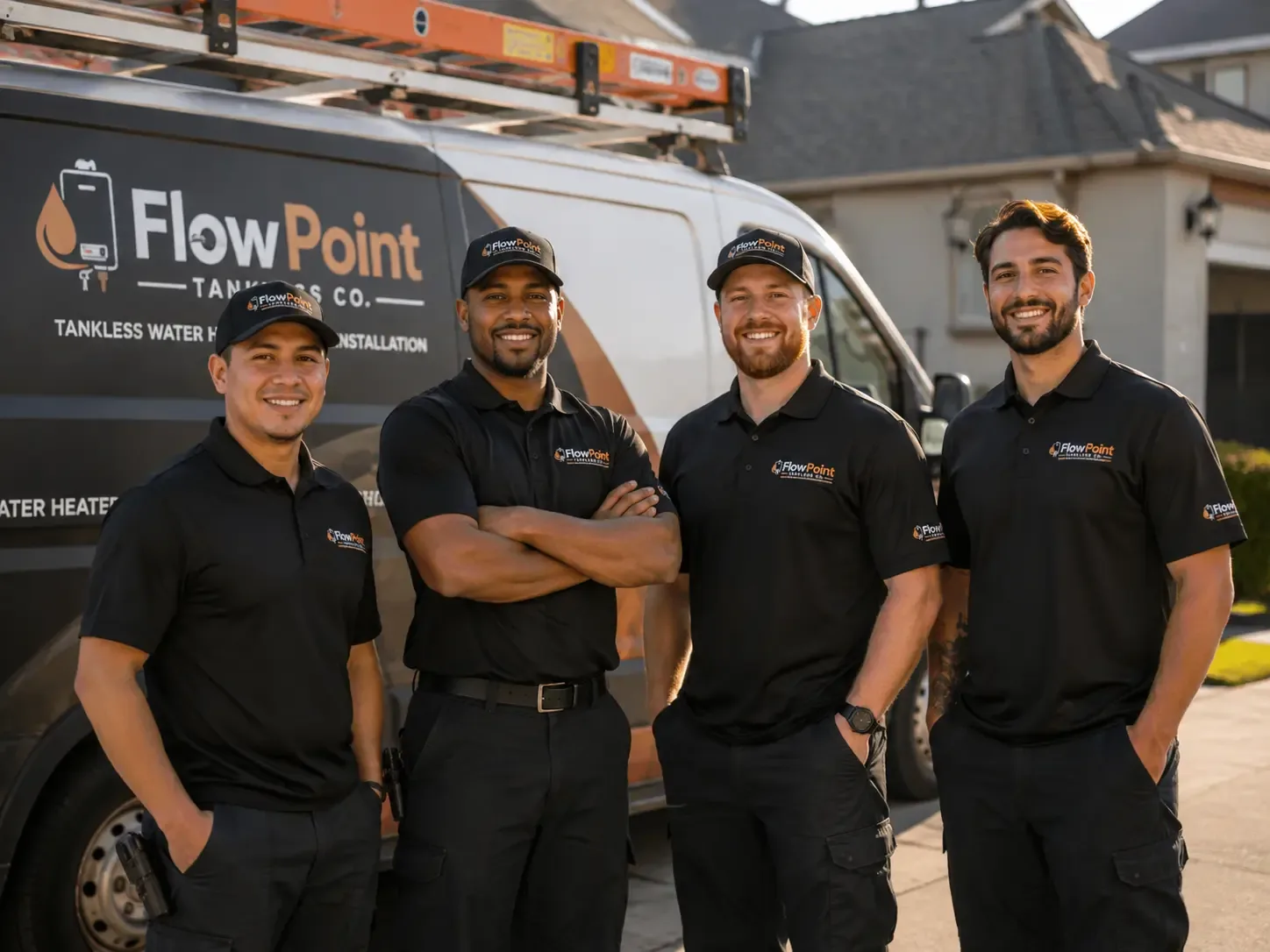 Tankless Water Heater Installation company in Musselshell, MT